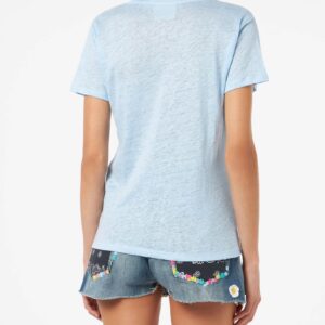ELOI001 / 01791F UID ELOI00101791F WOMAN T SHIRT SKY 2