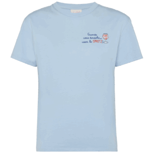 EMI0001 / 06003H UID EMI000106003H WOMAN T SHIRT BLUE COCKTAIL 0 4.webp