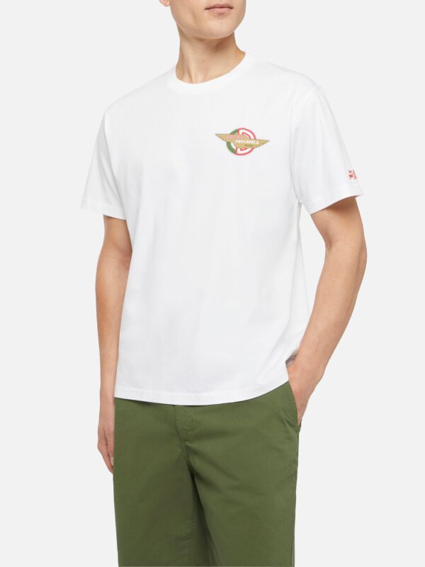 MC2 Saint Barth T-Shirt Ducati Motors® Special Edition