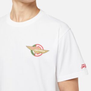 TSHM001 / 05714H UID TSHM00105714H MAN T SHIRT WHITE MOTORS DUCATI 20250516163550 2