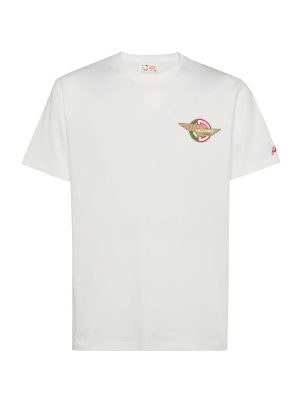 MC2 Saint Barth T-Shirt Ducati Motors® Special Edition – Bild 4