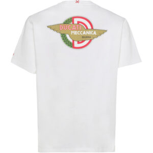 TSHM001 / 05714H UID TSHM00105714H MAN T SHIRT WHITE MOTORS DUCATI 5.webp