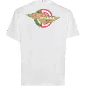 MC2 Saint Barth T-Shirt Ducati Motors® Special Edition 9 TSHM001 / 05714H UID TSHM00105714H MAN T SHIRT WHITE MOTORS DUCATI 5.webp