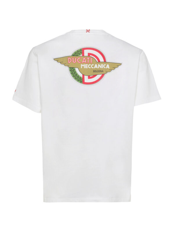 MC2 Saint Barth T-Shirt Ducati Motors® Special Edition – Bild 5