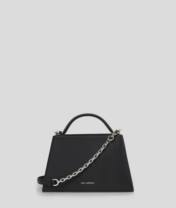 Karl Lagerfeld Signature Mittelgrosse Umhängetasche – Bild 3