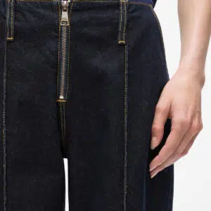 Karl Lagerfeld IKON Jeans mit weitem Bein 8 A4W10098D24 A4W10098D24 2