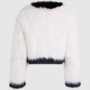 Karl Lagerfeld Jacke aus Kunstpelz 11 A4W15051101 A4W15051101 6