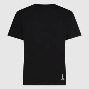 Karl Lagerfeld T-Shirt mit Paris-Skizze 11 A4W17087999 A4W17087999 6