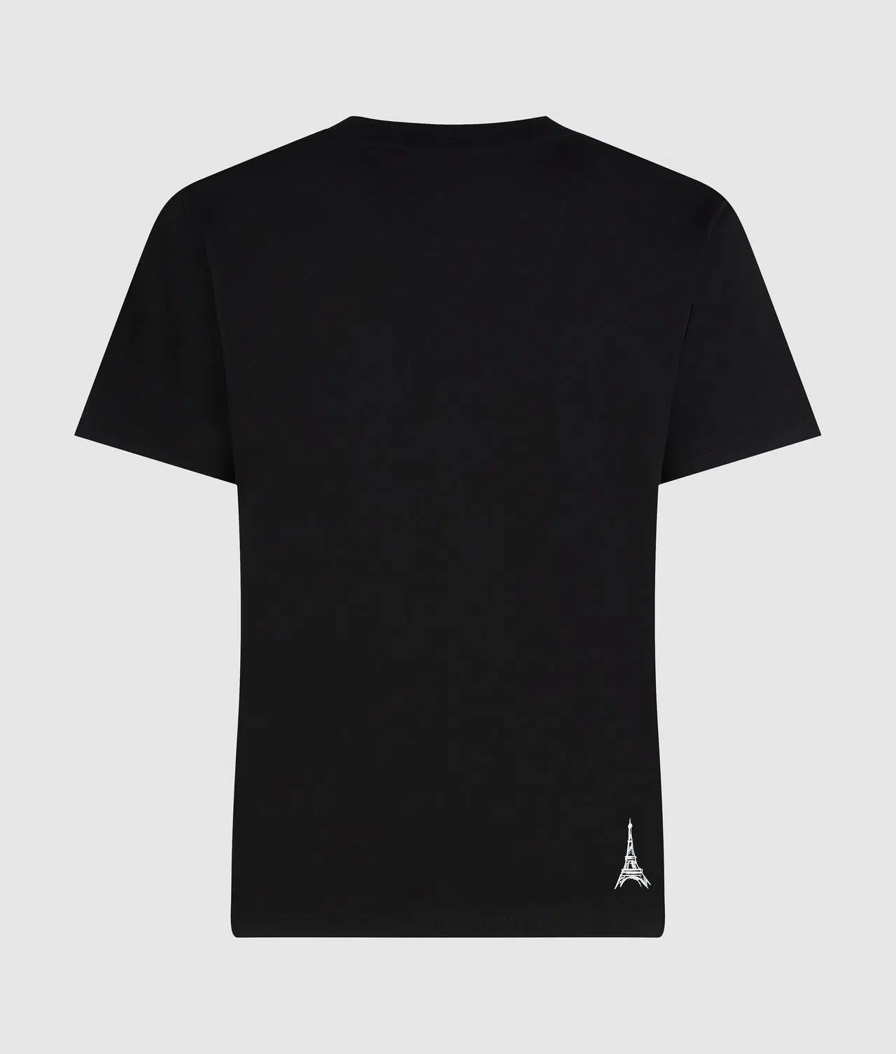 Karl Lagerfeld T-Shirt mit Paris-Skizze 6 Karl Lagerfeld T-Shirt mit Paris-Skizze – Bild 6