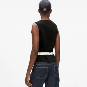 Karl Lagerfeld Karl DNA Weste 9 A4W18061999 A4W18061999 2