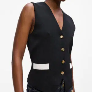 Karl Lagerfeld Karl DNA Weste 8 A4W18061999 A4W18061999 3