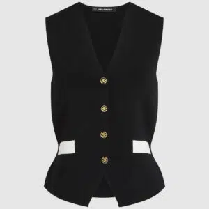 Karl Lagerfeld Karl DNA Weste 10 A4W18061999 A4W18061999 5