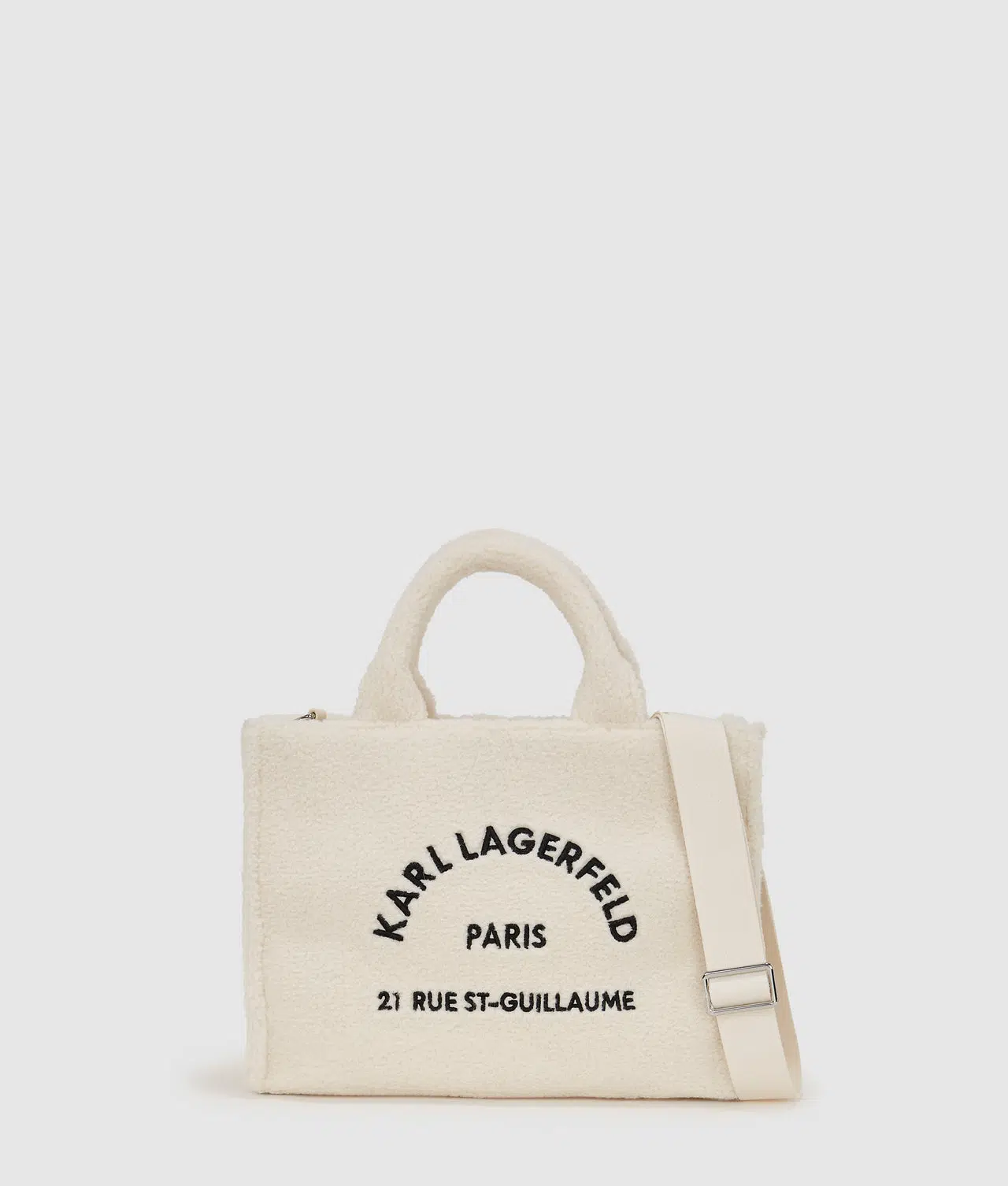 Karl Lagerfeld Tote Bag Rue ST-Guillaume 2 Karl Lagerfeld Tote Bag Rue ST-Guillaume – Bild 2