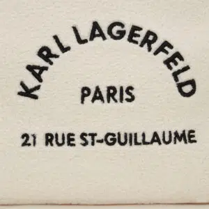 Karl Lagerfeld Tote Bag Rue ST-Guillaume 9 A4W50013110 A4W50013110 3