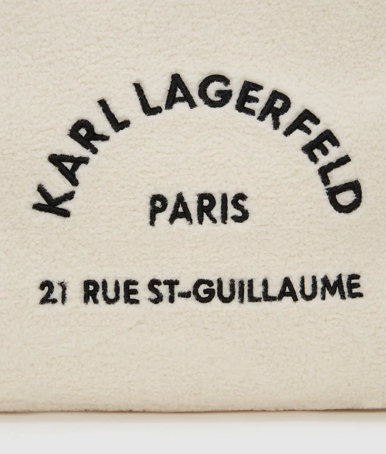 Karl Lagerfeld Tote Bag Rue ST-Guillaume 5 Karl Lagerfeld Tote Bag Rue ST-Guillaume – Bild 5