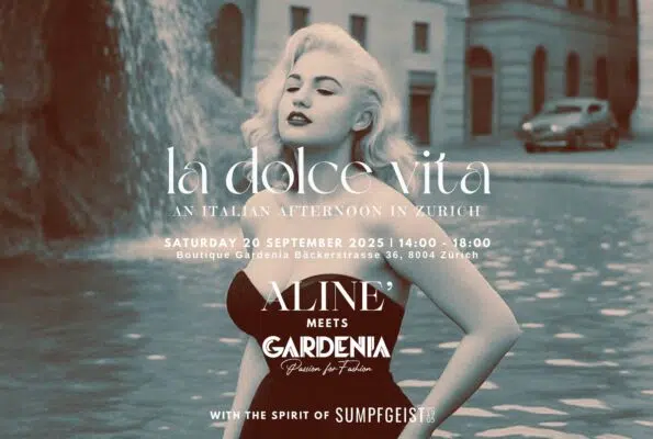 La Dolce Vita horizontal