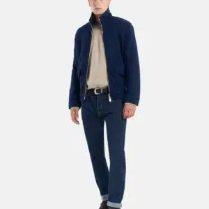 Dondup ICON Regular-Fit Jeans aus Stretch-Denim
