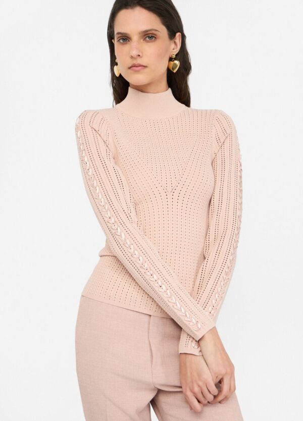 Liu Jo Pullover Liu Jo Better – Bild 3