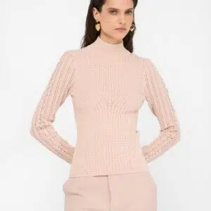 Liu Jo Pullover Liu Jo Better 8 CF5087MS46MX0719 8059524063284 CF5087MS46MX0719 I AF N R 1 N