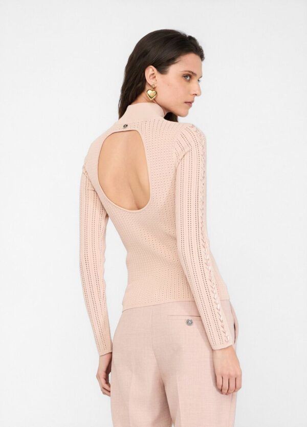 Liu Jo Pullover Liu Jo Better – Bild 6