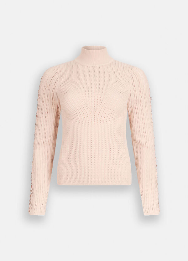 Liu Jo Pullover Liu Jo Better – Bild 7