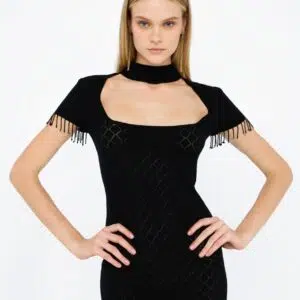 Liu Jo Strickkleid 8 CF5029MS18F22222 8059524063680 CF5029MS18F22222 I AD N N 3 N