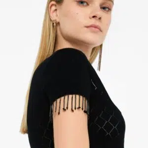 Liu Jo Strickkleid 9 CF5029MS18F22222 8059524063680 CF5029MS18F22222 I AD N N 4 N