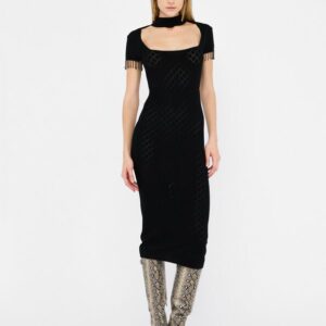 Liu Jo Strickkleid