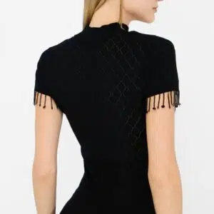 Liu Jo Strickkleid 10 CF5029MS18F22222 8059524063680 CF5029MS18F22222 I AO N B 5 N