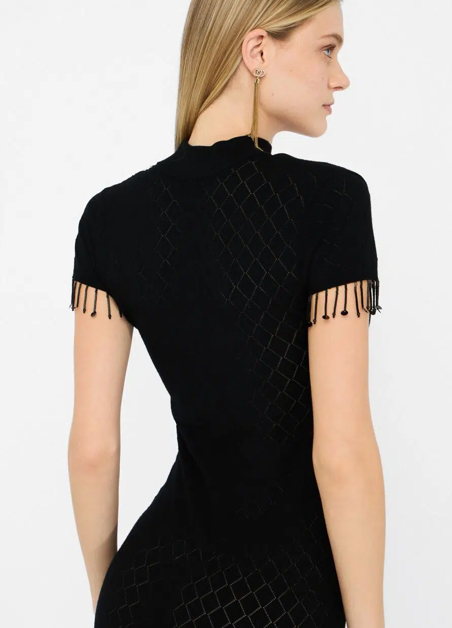 Liu Jo Strickkleid 4 Liu Jo Strickkleid – Bild 4