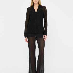 Liu Jo Tüllhose mit Strass