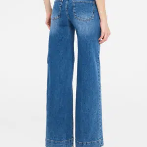 Liu Jo Flare-Jeans mit Schmuckanhänger 11 CF5135D502777097 8059524132614 CF5135D502777097 I AR N N 2 N