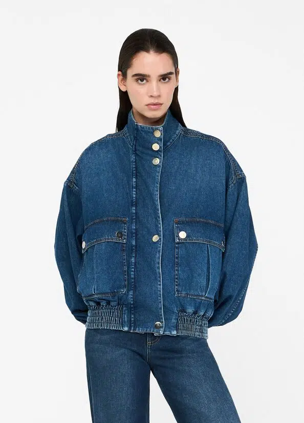 Liu Jo Jacke aus Denim 2 Liu Jo Jacke aus Denim – Bild 2