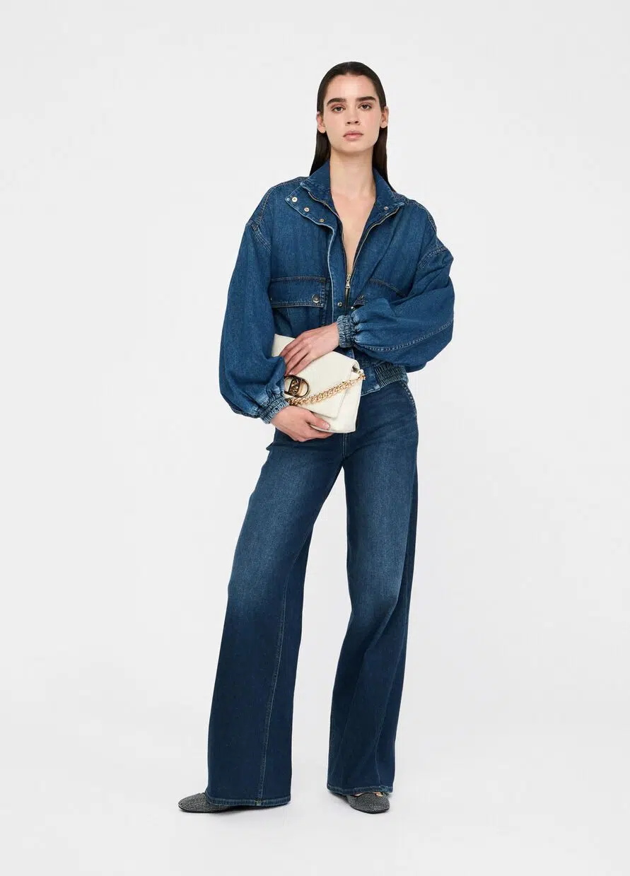 Liu Jo Jacke aus Denim 1 Liu Jo Jacke aus Denim