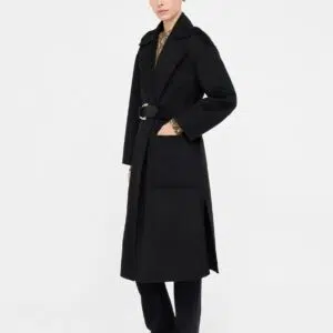 Liu Jo Wollmantel mit Gürtel 9 CF5283T462722222 8059524240579 CF5283T462722222 I AD N N 4 N