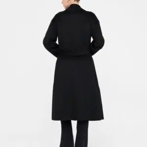 Liu Jo Wollmantel mit Gürtel 12 CF5283T462722222 8059524240579 CF5283T462722222 I AR N N 2 N