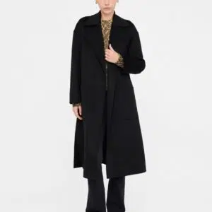 Liu Jo Wollmantel mit Gürtel 11 CF5283T462722222 8059524240579 CF5283T462722222 S AF N N 6 N