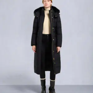 Moose Knuckles Gold Series Nyluxe Jocada Parka