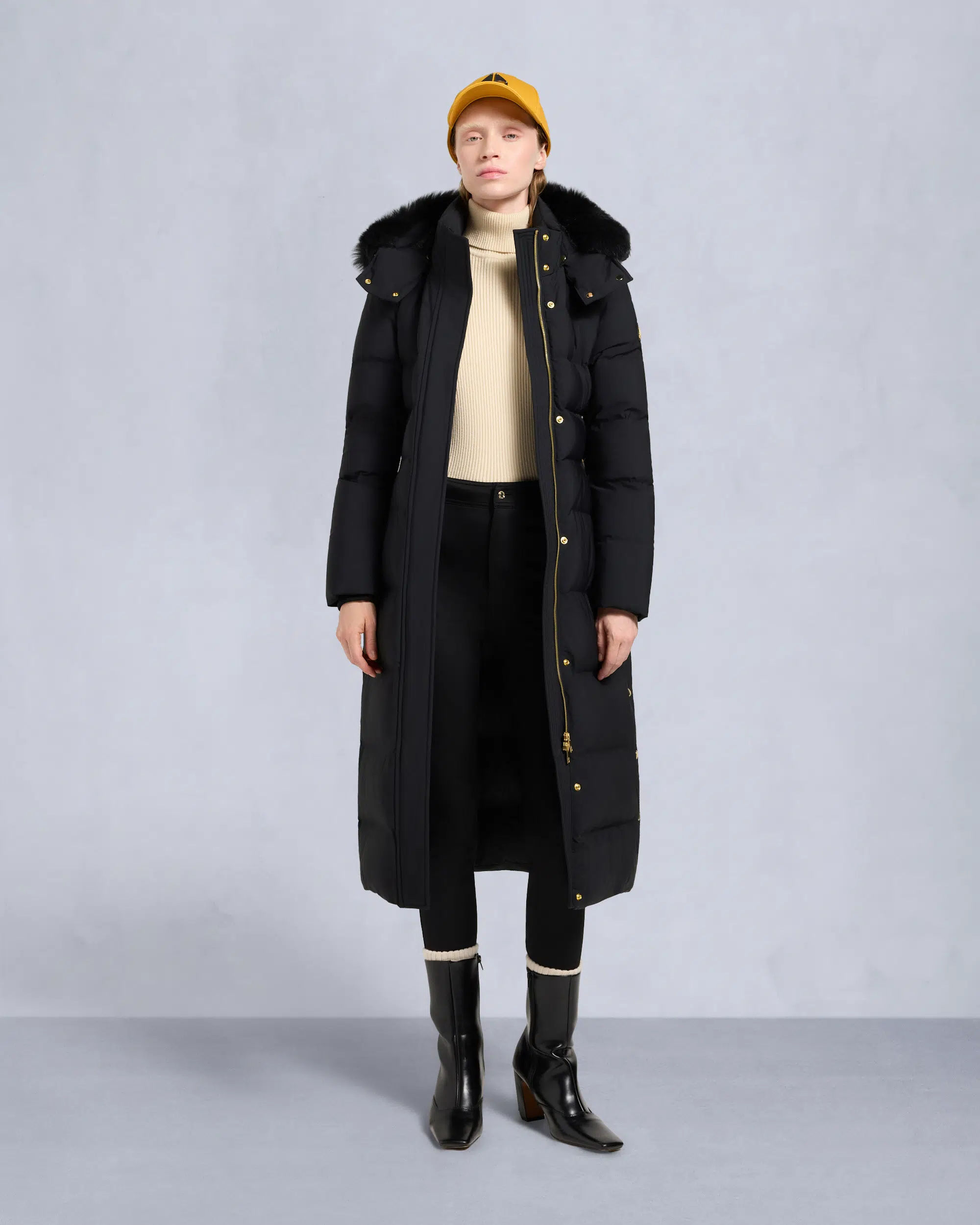 Moose Knuckles Gold Series Nyluxe Jocada Parka 1 Moose Knuckles Gold Series Nyluxe Jocada Parka