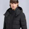 Moose Knuckles Gold Series Nyluxe Watershed 3 Parka 15 CF5283T462703243 M35LP228GS 305 detail8 b6839b5d ca30 4960 995a d6283cfea084