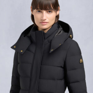 Moose Knuckles Gold Series Nyluxe Watershed 3 Parka