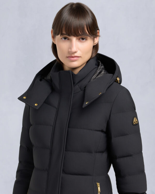 Moose Knuckles Gold Series Nyluxe Watershed 3 Parka