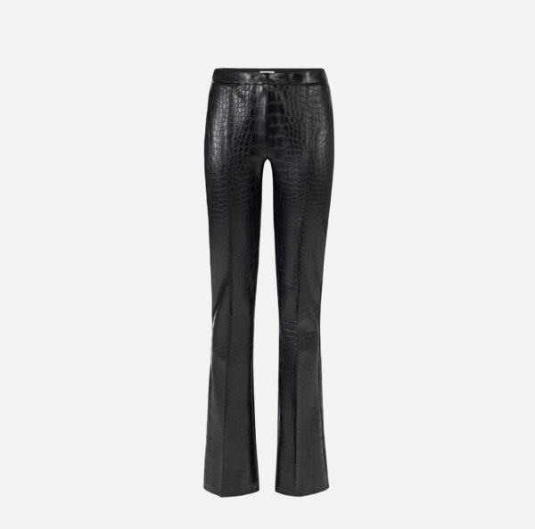 Elisabetta Franchi Hose mit Kokosnuss-Print – Bild 5