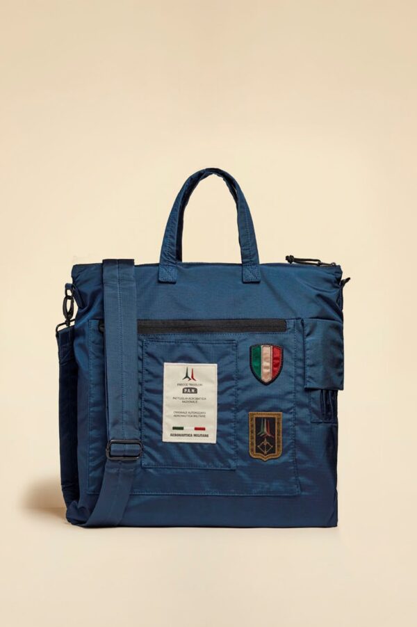 Aeronautica Militare Ikonische Helmtasche