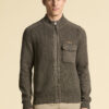 252MA1569UL00415 aeronauticamilitare 252ma1565ul00409 34400 fisherman s rib cotton full zip sweater 1 6