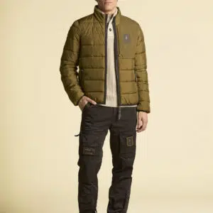 Aeronautica Militare Ikonische Anti-G-Hose aus Baumwolle