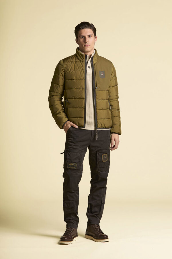 Aeronautica Militare Ikonische Anti-G-Hose aus Baumwolle