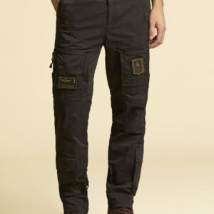 252PA1387UCT01493 aeronauticamilitare 252pa1387uct01493 34300 iconic anti g cotton trousers 2 4