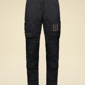 252PA1387UCT01493 aeronauticamilitare 252pa1387uct01493 34300 iconic anti g cotton trousers 3 4