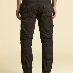 252PA1387UCT01493 aeronauticamilitare 252pa1387uct01493 34300 iconic anti g cotton trousers 4 4